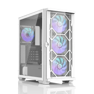 Zalman Z10 DUO WHITE