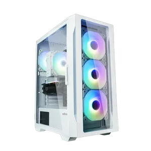 Zalman i3 NEO TG White