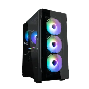 Zalman i3 NEO TG Black