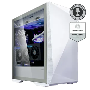 Zalman Z9 Iceberg_White