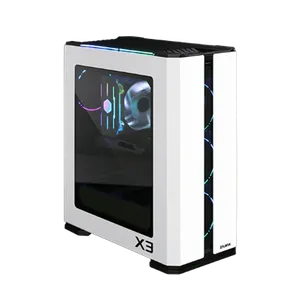 Zalman X3 WHITE