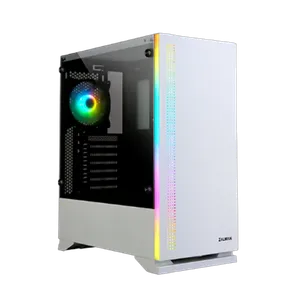 Zalman S5 WHITE