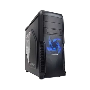 Zalman Z3 PLUS BLACK