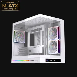 Xigmatek Cloud M DGT 3AF Arctic