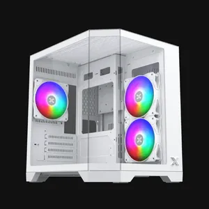Xigmatek Cubi M Nano Arctic