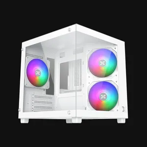 Xigmatek Aqua M Nano II Arctic