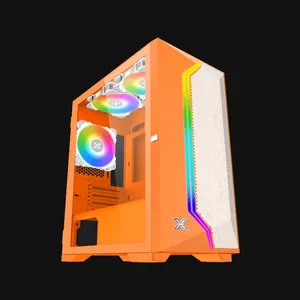 Xigmatek Gemini II Orange