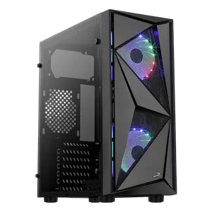 Aerocool Glider Tempered Glass