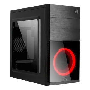 Aerocool Cs 105 Red