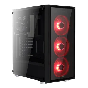 Aerocool Quartz Red