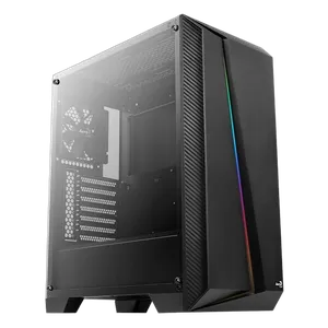 Aerocool Cylon Pro Tempered Glass