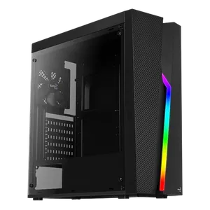 Aerocool Bolt Tempered Glass