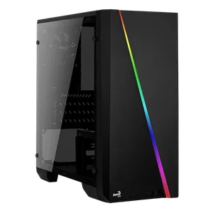 Aerocool Cylon Mini Tempered Glass