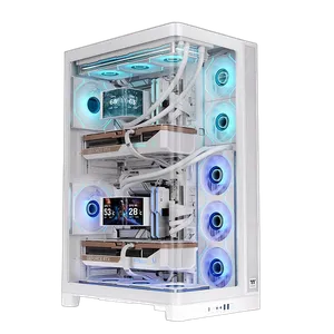 Thermaltake CAPO X Snow Dual System