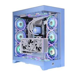 Thermaltake CTE E600 MX Hydrangea Blue
