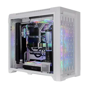 Thermaltake CTE C750 TG ARGB Snow