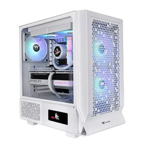 Thermaltake Ceres 330 TG ARGB Snow