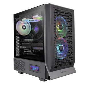 Thermaltake Semi torre Ceres 300 TG ARGB