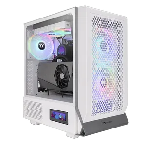 Thermaltake Ceres 300 TG ARGB Snow