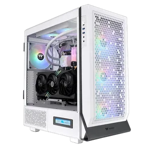 Thermaltake Ceres 500 TG ARGB Snow