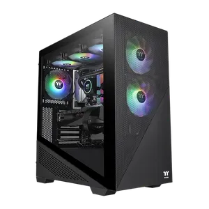 Thermaltake Divider 370 TG ARGB