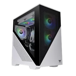 Thermaltake Divider 170 TG Snow ARGB