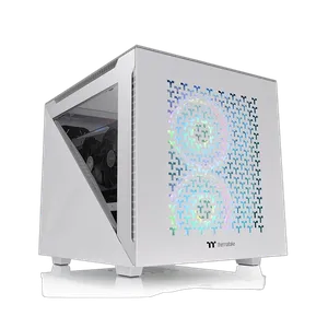 Thermaltake Divider 200 TG Air Snow