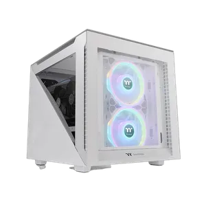 Thermaltake Divider 200 TG Snow
