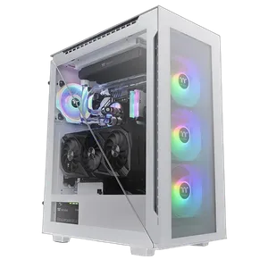 Thermaltake Divider 500 TG Snow ARGB