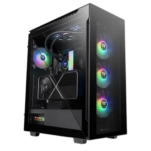 Thermaltake Semi torre Divider 500 TG ARGB