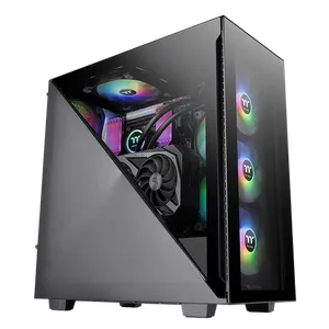 Thermaltake Divider 300 TG ARGB Semi Torre