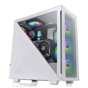 Thermaltake Divider 300 TG Snow ARGB