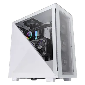 Thermaltake Divider 300 TG Snow