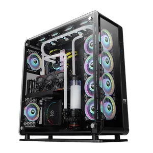 Thermaltake Core P8 Tempered Glass
