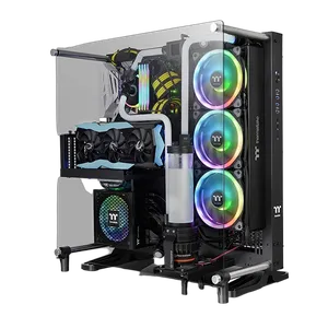 Thermaltake Core P5 TG V2 Black Edition