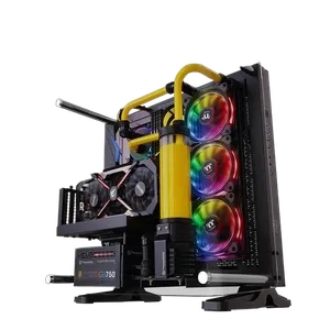 Thermaltake Core P3 Tempered Glass Curved Edition