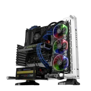 Thermaltake Core P3 Tempered Glass Snow Edition