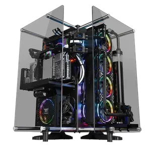 Thermaltake Core P90 Edición cristal templado