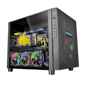 Thermaltake Core X5 Edición Cristal Templado