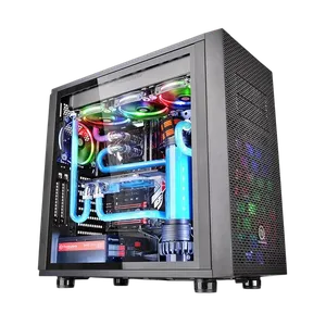 Thermaltake Core X31 Edición cristal templado