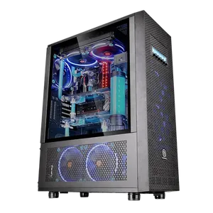 Thermaltake Core X71 Edición cristal templado