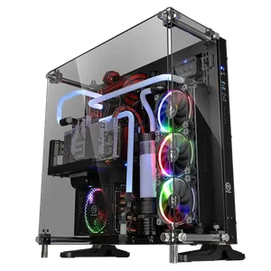 Thermaltake Core P5 Edición cristal templado