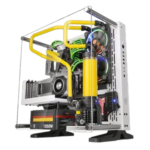 Thermaltake Core P3 Snow Edition