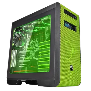 Thermaltake Core V51 Riing Edition
