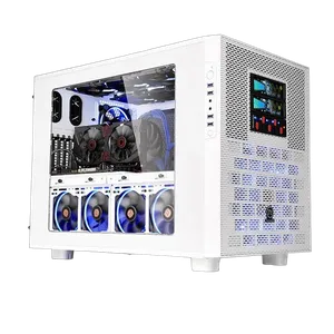 Thermaltake Core X9 Snow Edition