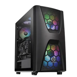 Thermaltake Commander C34 TG ARGB Edition