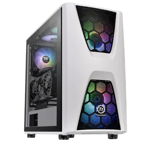 Thermaltake Commander C34 TG Snow ARGB Edition