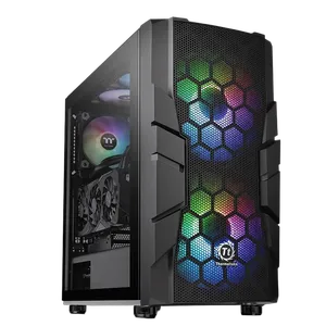 Thermaltake Commander C33 TG ARGB Edition