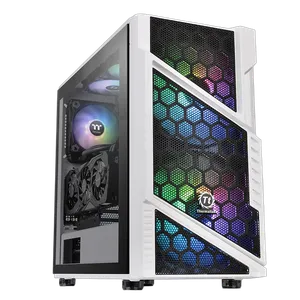 Thermaltake Commander C31 TG Snow ARGB Edition