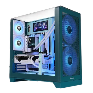 Thermaltake View 390 Air Transformative Teal